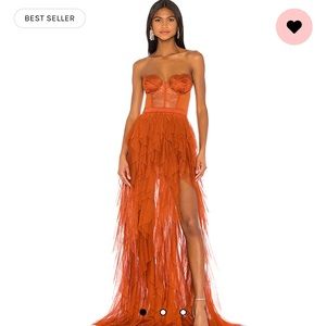 Revolve - For love & lemons Gown